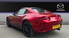 Mazda MX-5 RF 2.0 [184] Homura 2dr Petrol Convertible